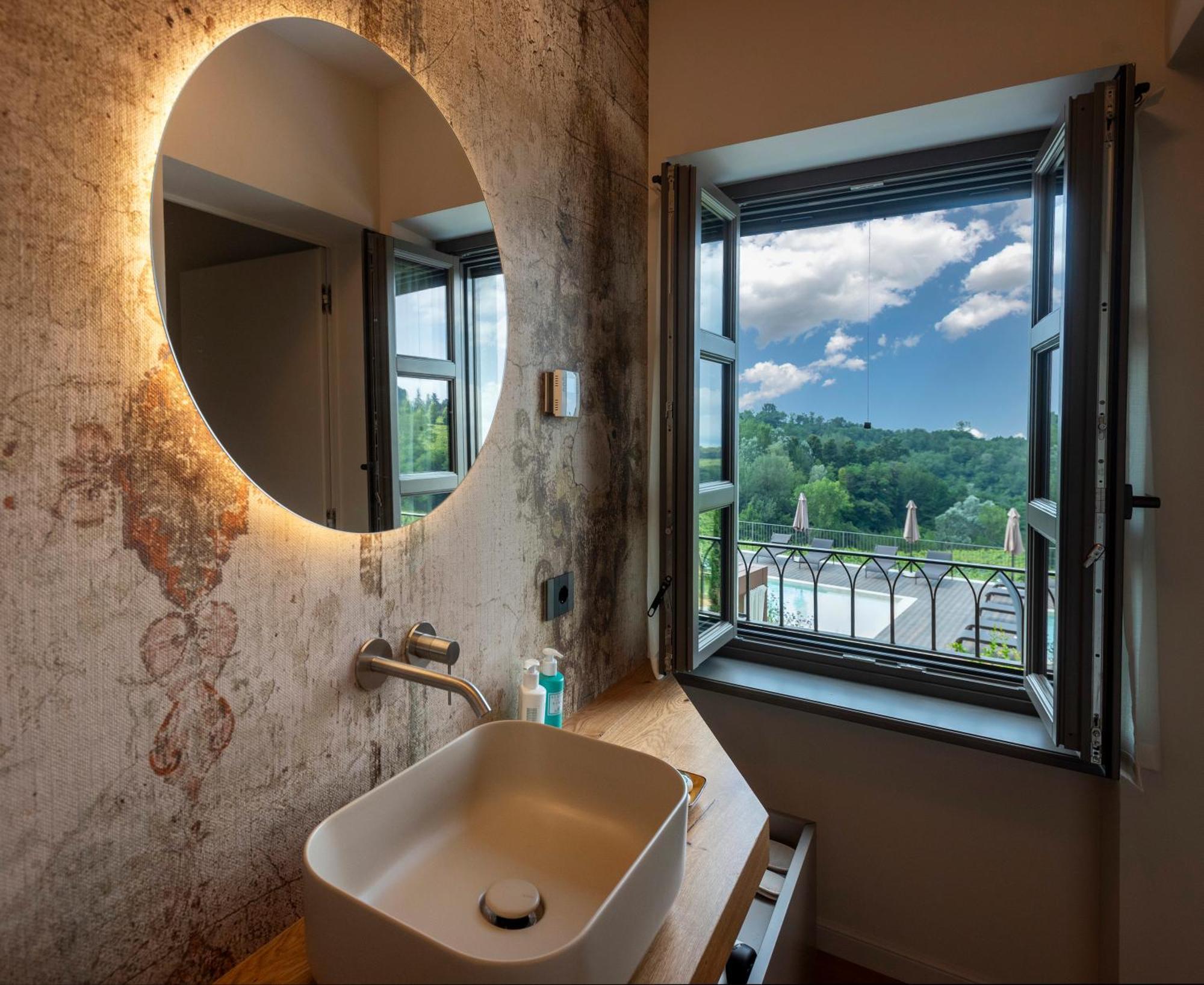 Antica Dimora Dosio Bed & Breakfast La Morra Exterior photo