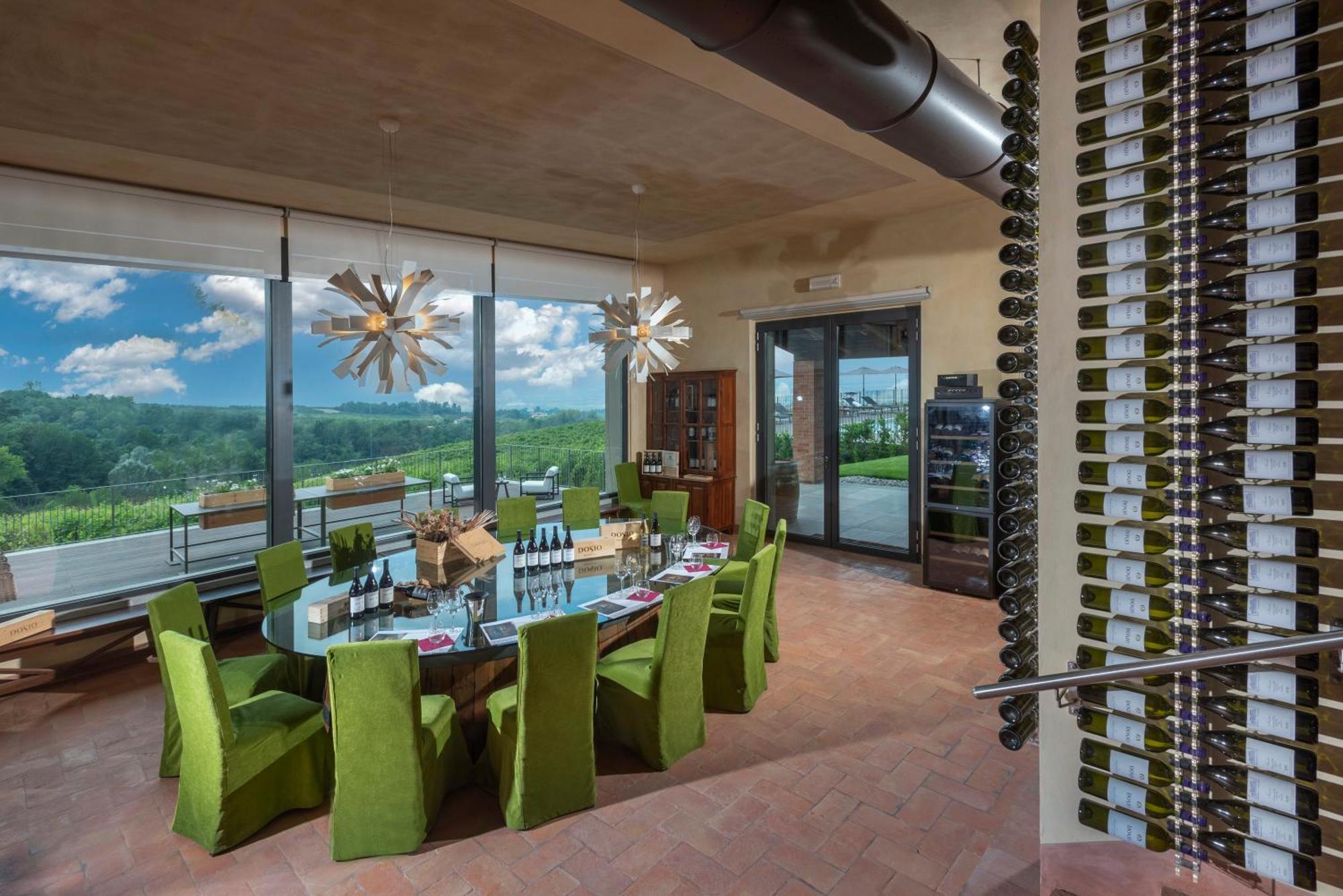 Antica Dimora Dosio Bed & Breakfast La Morra Exterior photo